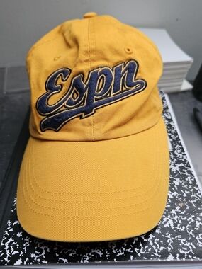 Vintage ESPN Adjustable Cap